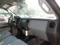 Oxford White - F250 Super Duty XL Super Cab 4x4 Photo No. 5