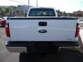 Oxford White - F250 Super Duty XL Super Cab 4x4 Photo No. 7