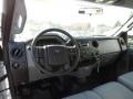 Oxford White - F250 Super Duty XL Super Cab 4x4 Photo No. 13
