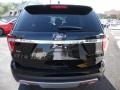 2016 Shadow Black Ford Explorer XLT 4WD  photo #7