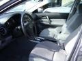 2007 Titanium Gray Metallic Mazda MAZDA6 i Sport Sedan  photo #8