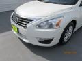 2014 Pearl White Nissan Altima 2.5 SL  photo #7