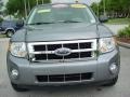 2008 Tungsten Grey Metallic Ford Escape Hybrid  photo #9