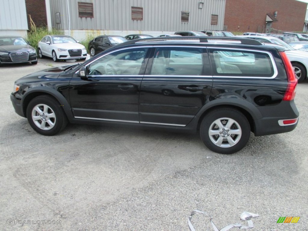 2010 XC70 3.2 AWD - Black / Sandstone photo #7