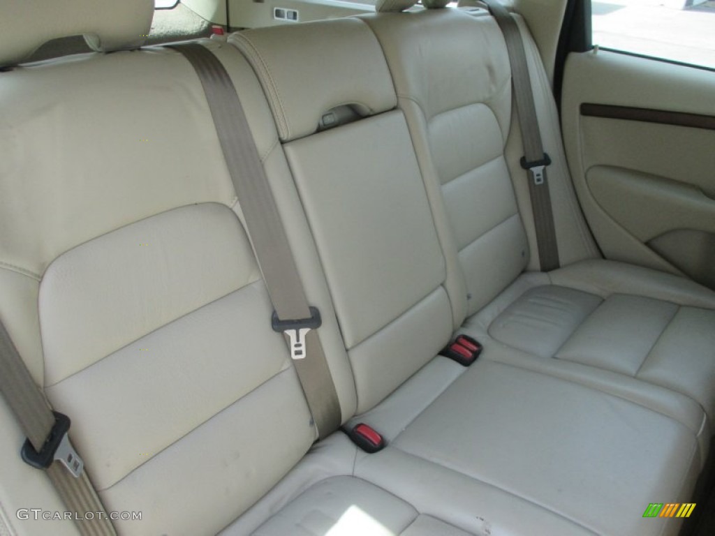 2010 XC70 3.2 AWD - Black / Sandstone photo #10