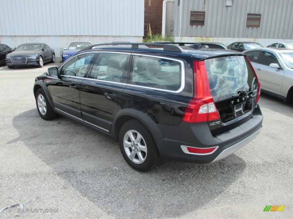 2010 XC70 3.2 AWD - Black / Sandstone photo #12