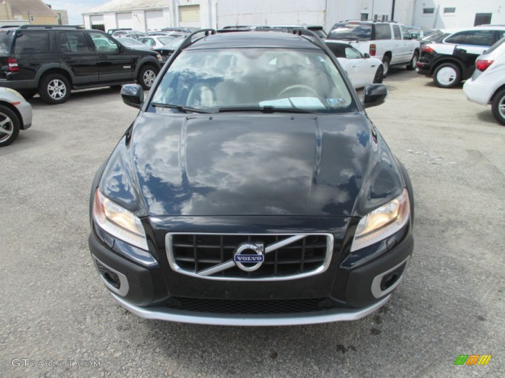 2010 XC70 3.2 AWD - Black / Sandstone photo #13
