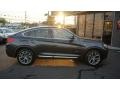 2015 Dark Graphite Metallic BMW X4 xDrive28i  photo #5