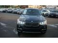 2015 Dark Graphite Metallic BMW X4 xDrive28i  photo #8