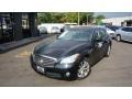 Black Obsidian 2011 Infiniti M 37x AWD Sedan
