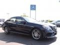 2016 Lunar Blue Metallic Mercedes-Benz E 350 4Matic Sedan  photo #3