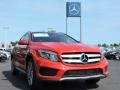 Jupiter Red - GLA 250 4Matic Photo No. 2