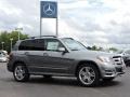 2015 Paladium Silver Metallic Mercedes-Benz GLK 350 4Matic  photo #3