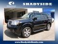 Crystal Black Pearl - Pilot Touring 4WD Photo No. 1