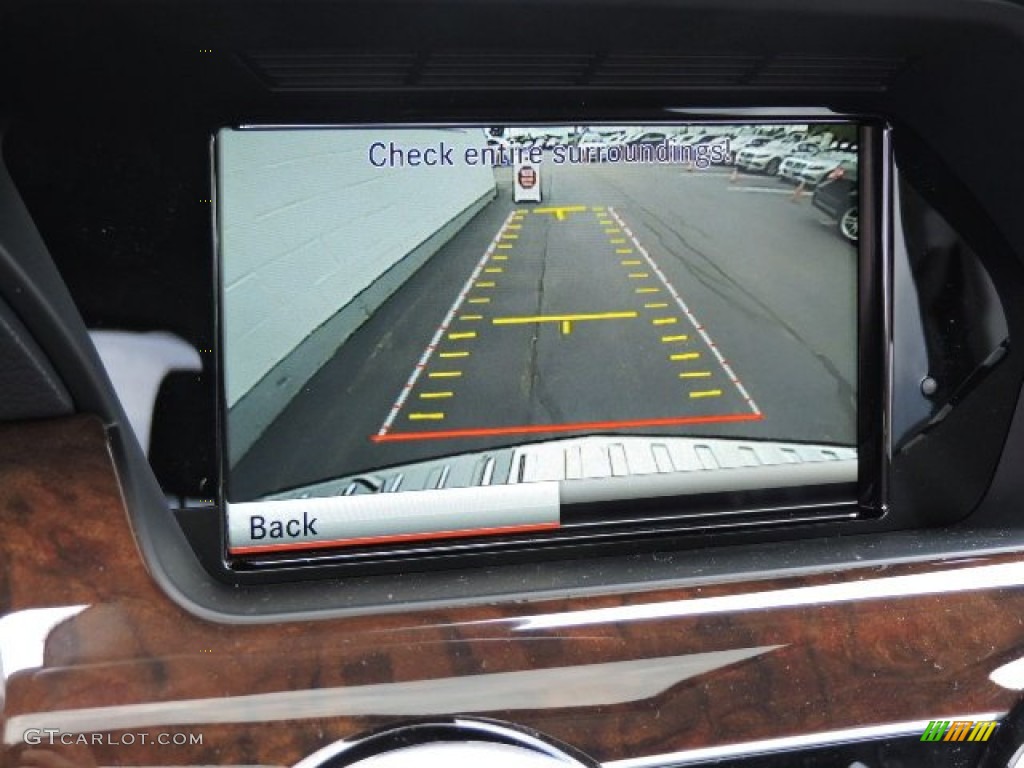 2015 GLK 350 4Matic - Paladium Silver Metallic / Black photo #15