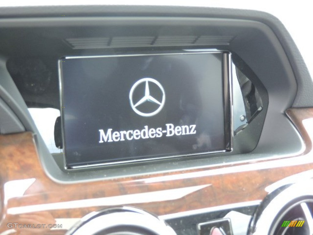 2015 GLK 350 4Matic - Paladium Silver Metallic / Black photo #16