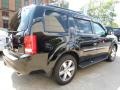 Crystal Black Pearl - Pilot Touring 4WD Photo No. 12