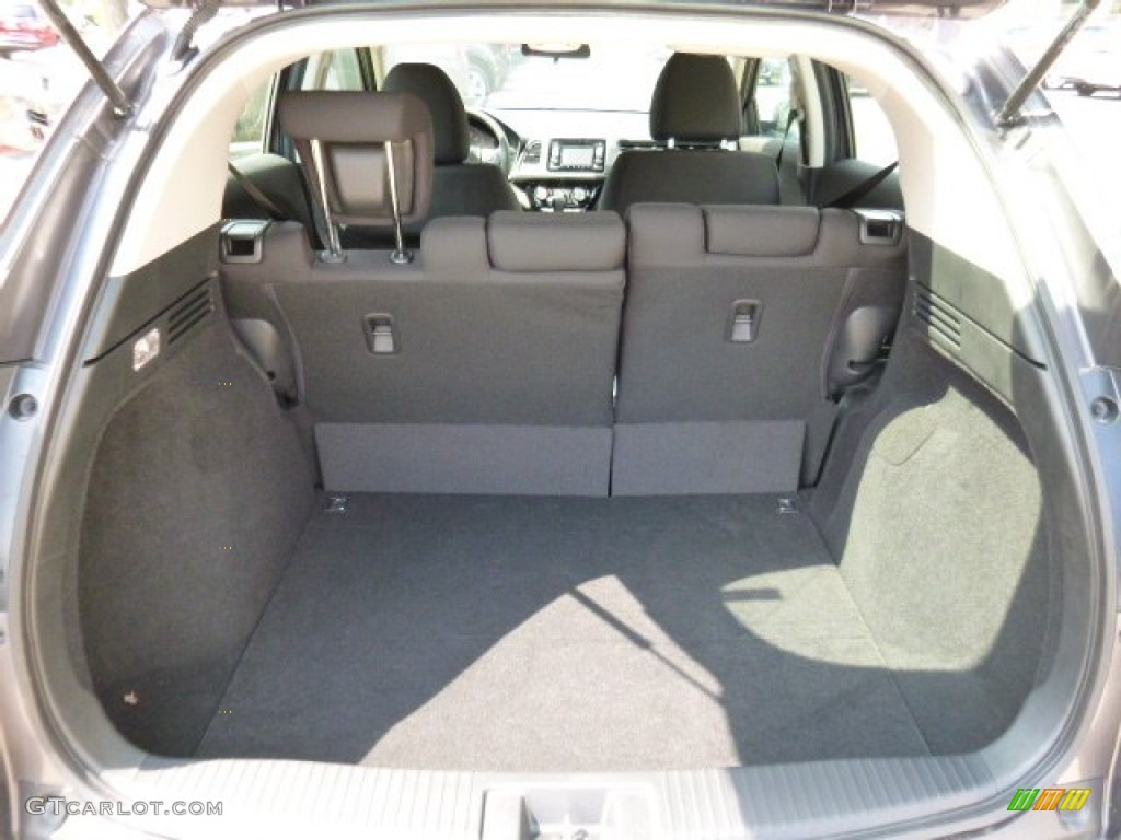 2016 Honda HR-V LX Trunk Photo #107046421