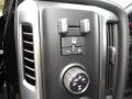 2015 Black Chevrolet Silverado 1500 LTZ Crew Cab 4x4  photo #12