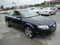 2008 Ocean Blue Pearl Effect Audi A4 3.2 Quattro S-Line Sedan  photo #8