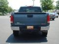 2008 Stealth Gray Metallic GMC Sierra 1500 SLE Extended Cab  photo #3