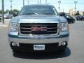 2008 Stealth Gray Metallic GMC Sierra 1500 SLE Extended Cab  photo #5