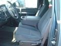 2008 Stealth Gray Metallic GMC Sierra 1500 SLE Extended Cab  photo #6