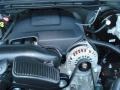 2008 Stealth Gray Metallic GMC Sierra 1500 SLE Extended Cab  photo #11