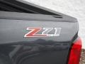 Cyber Gray Metallic - Colorado Z71 Extended Cab 4WD Photo No. 4