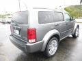 2011 Mineral Gray Metallic Dodge Nitro Heat 4.0 4x4  photo #7