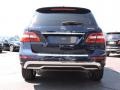 2015 Lunar Blue Metallic Mercedes-Benz ML 350 4Matic  photo #4