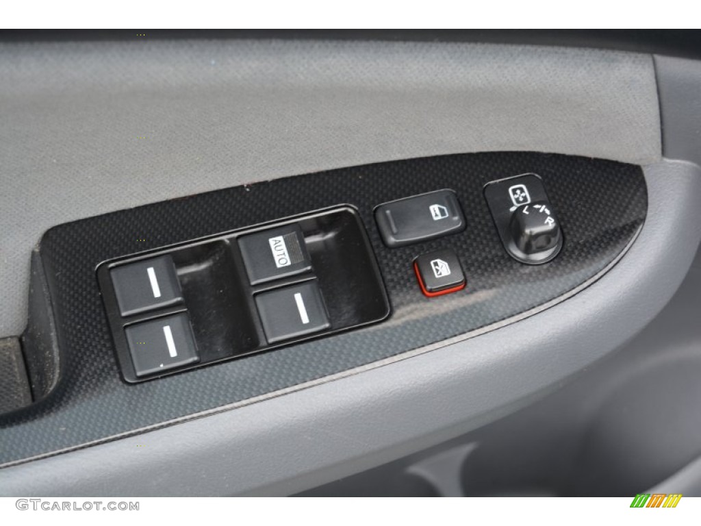 2006 Accord SE Sedan - Royal Blue Pearl / Gray photo #10