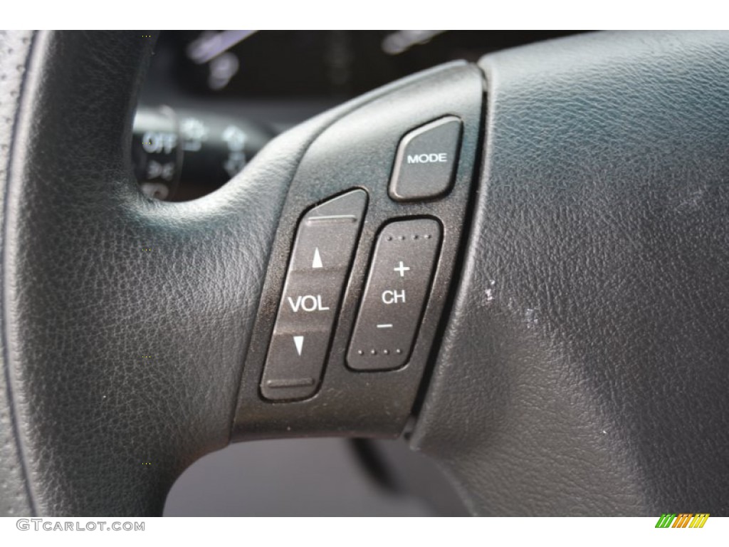 2006 Accord SE Sedan - Royal Blue Pearl / Gray photo #17