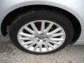 Light Silver Metallic - A4 2.0T quattro Sedan Photo No. 11