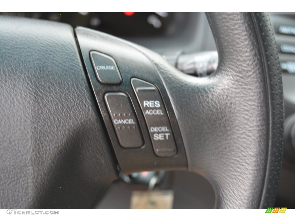 2006 Accord SE Sedan - Royal Blue Pearl / Gray photo #18