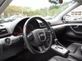 Light Silver Metallic - A4 2.0T quattro Sedan Photo No. 18