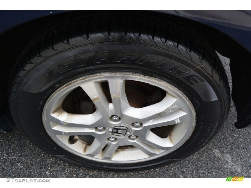 2006 Accord SE Sedan - Royal Blue Pearl / Gray photo #29