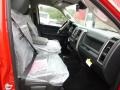 Flame Red - 1500 Express Crew Cab 4x4 Photo No. 10