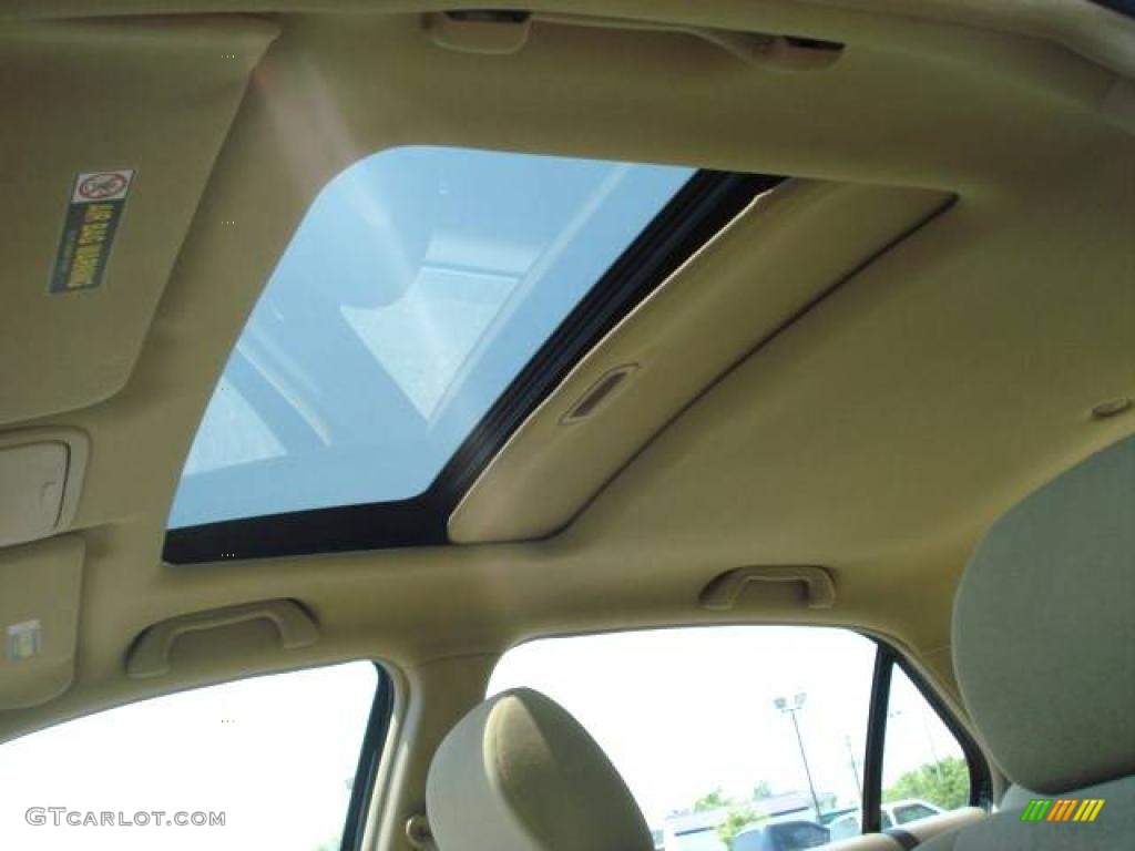 2006 Accord LX V6 Sedan - Nighthawk Black Pearl / Ivory photo #12