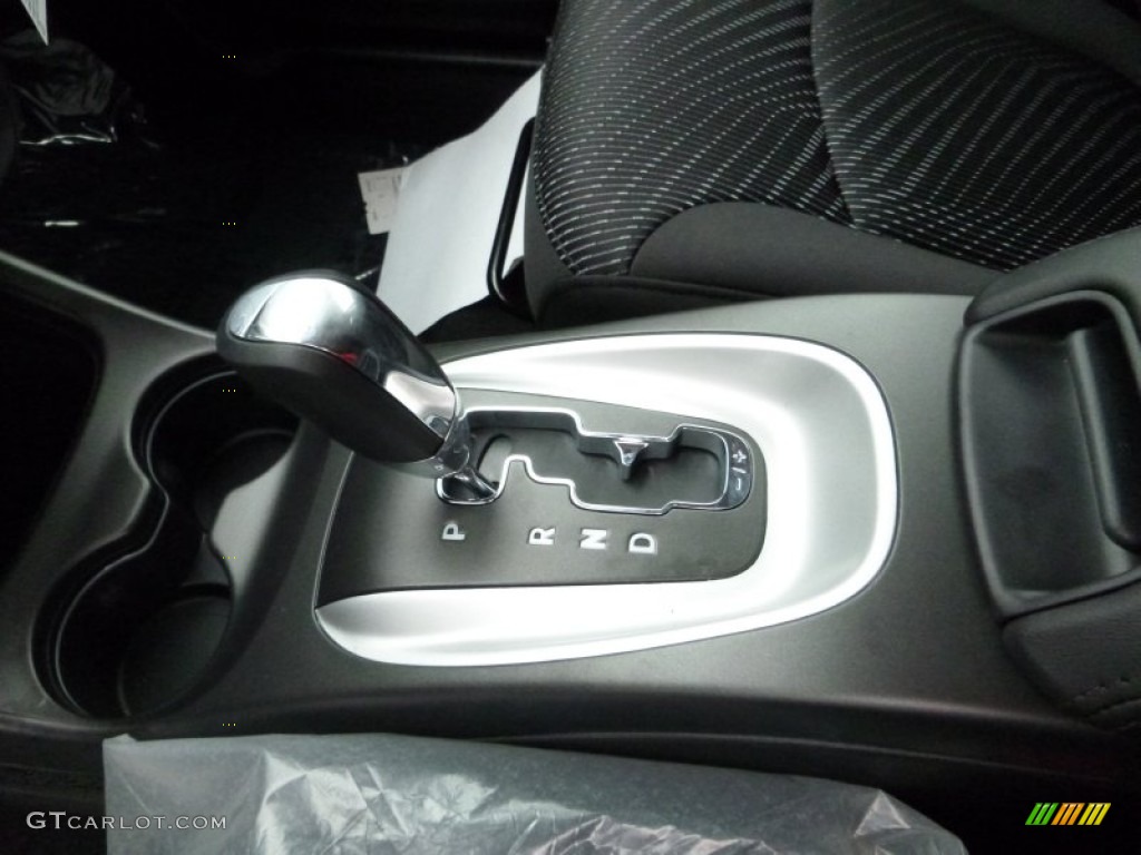 2016 Dodge Journey SE Transmission Photos
