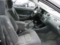 2002 Nighthawk Black Pearl Honda Accord EX Coupe  photo #13