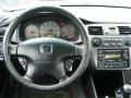 2002 Nighthawk Black Pearl Honda Accord EX Coupe  photo #14
