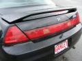 2002 Nighthawk Black Pearl Honda Accord EX Coupe  photo #22