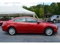 Fireglow Red - MAZDA6 i Touring Sedan Photo No. 2