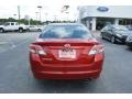 Fireglow Red - MAZDA6 i Touring Sedan Photo No. 4