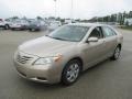 Desert Sand Mica - Camry LE Photo No. 5