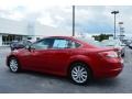 Fireglow Red - MAZDA6 i Touring Sedan Photo No. 5