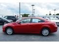 Fireglow Red - MAZDA6 i Touring Sedan Photo No. 6