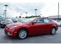 Fireglow Red - MAZDA6 i Touring Sedan Photo No. 7