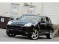 Black - Cayenne S Photo No. 27